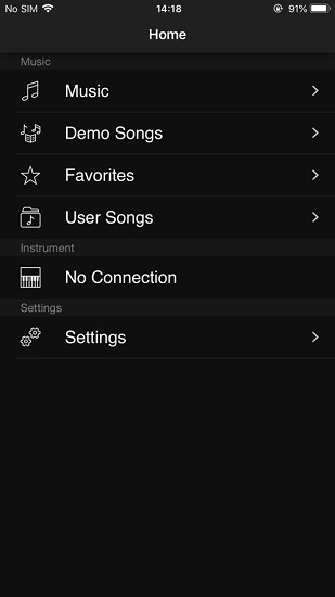 雅马哈chord tracker手机版图1