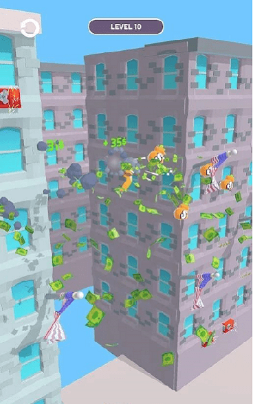 强盗跑酷游戏(parkour robber)图3