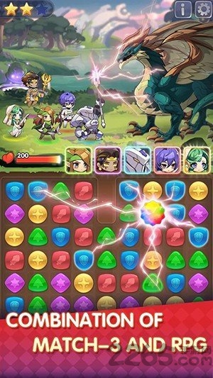 谜题方舟最新版图1