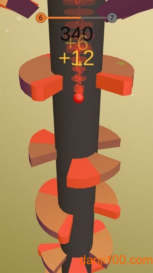 球球一跳到底图4