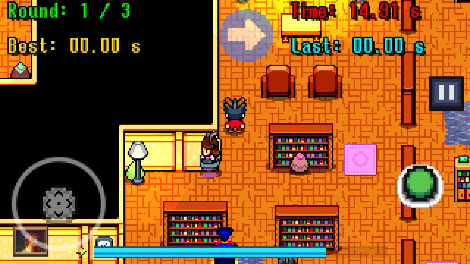 跑椅冠军手机版