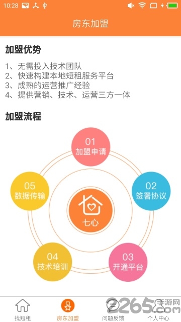 七心短租公寓图2