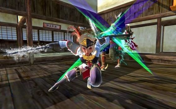 英雄王朝不朽勇士与忍者图1