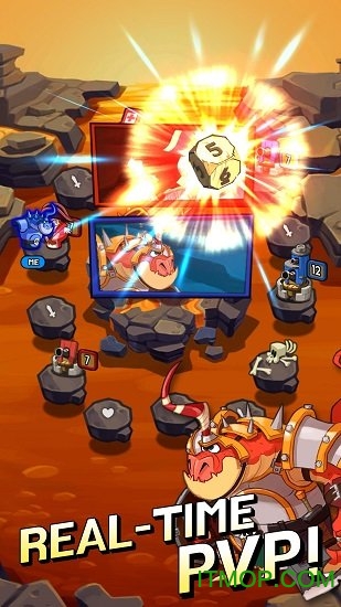 骰子格斗：首领联盟图3