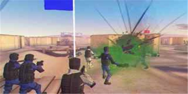 模拟枪战图4