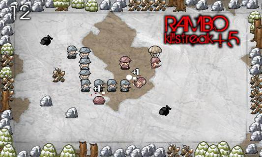 迷你军队手机版 迷你军队手机版