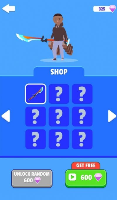 进击的巨人冲刺游戏图3