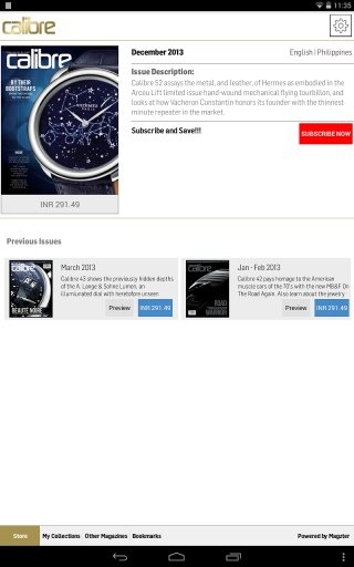calibre阅读器手机版图1