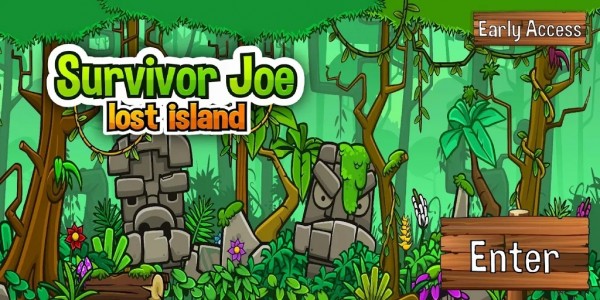 Survivor Joe: Lost Island图1