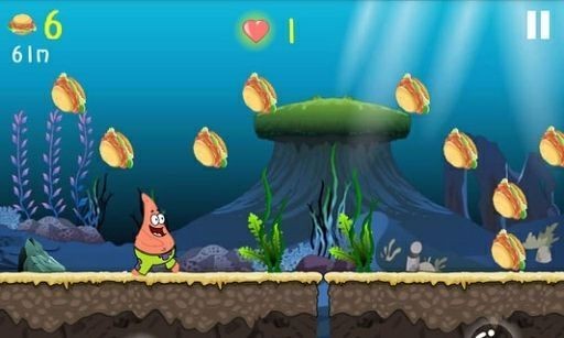 海绵宝宝海底冒险图1
