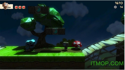 折纸怪物破解版(Paper Monsters)图3