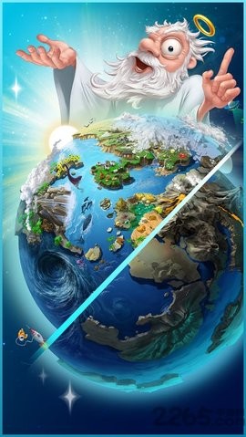 涂鸦上帝2手机版图2