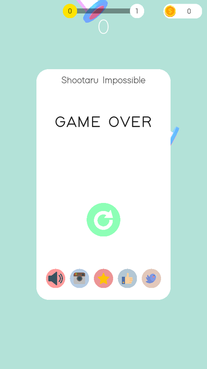 绳索弹球射击安卓版图2