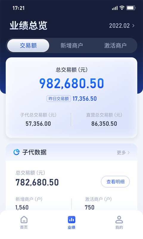 创新付管家图3