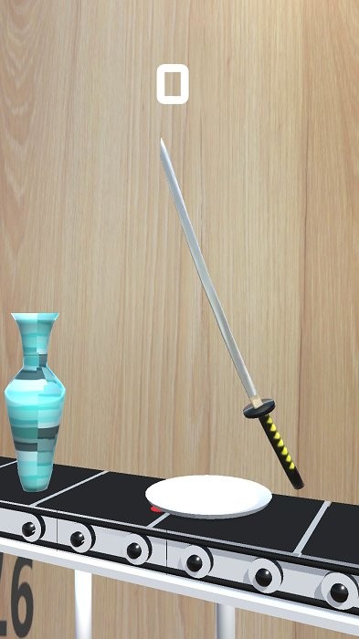 Break Vases Ninja!图2