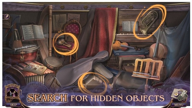 残酷谎言21游戏图1