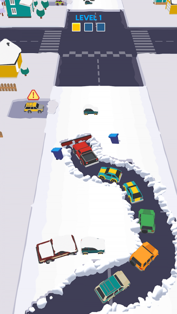 铲雪之路图2