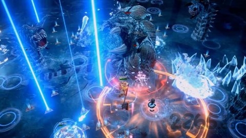 星际佣兵手机版图2