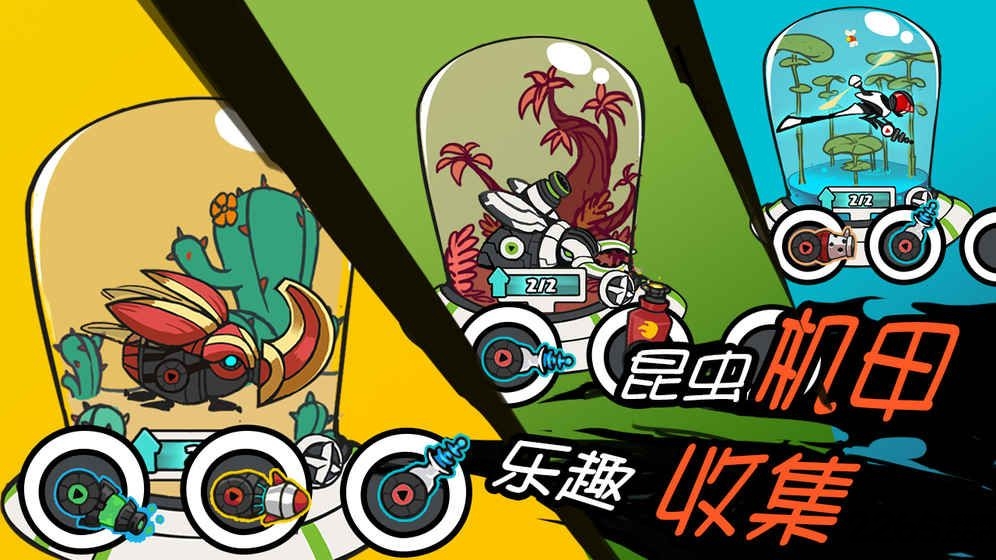 甲虫进化史中文版图2