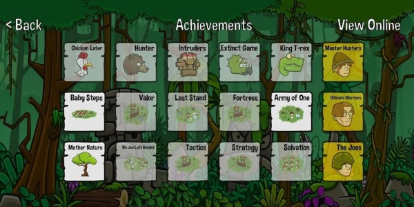 Survivor Joe: Lost Island图2