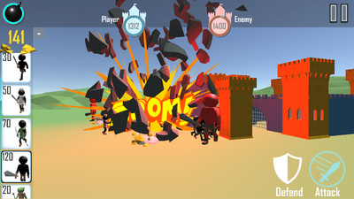 火柴人战争无敌版图4