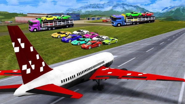 飞机运输模拟图2