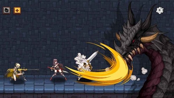 无尽地牢公主官方版图2