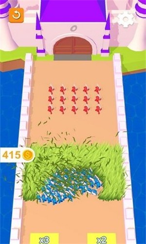 袭击城堡图3