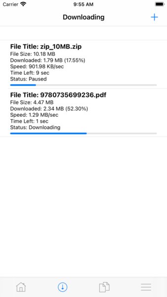 BitComet比特彗星手机版app图1