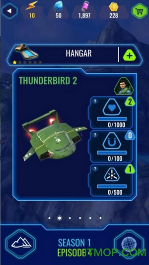 雷鸟战队GO(Thunderbirds Are Go Team Rush)图2