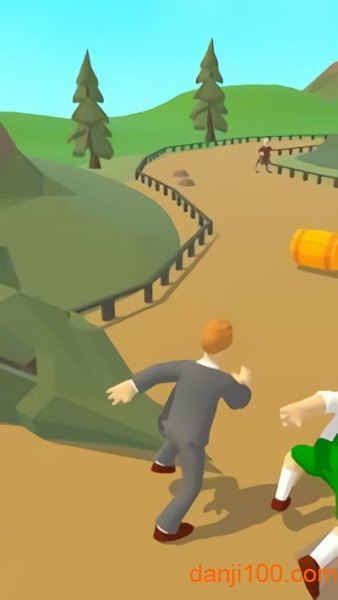 醉酒比赛手游(drunkrace)图1