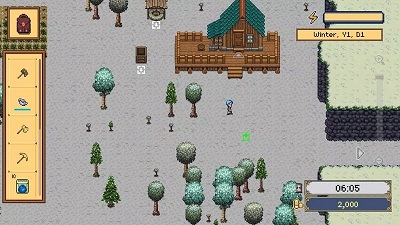 盐湖城村庄 最新版