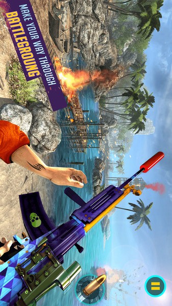 囚犯生存战场图4