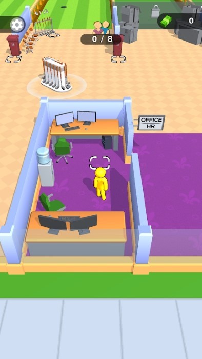 高尔夫俱乐部闲置游戏图4