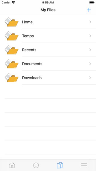 BitComet比特彗星手机版app图3