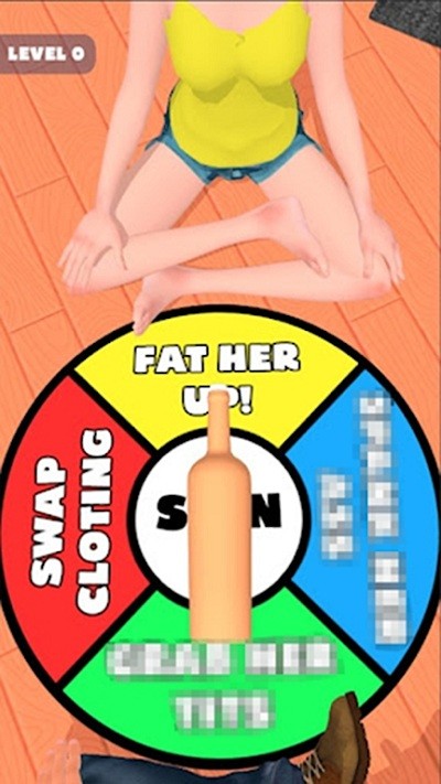 我的瑜伽女友游戏图3