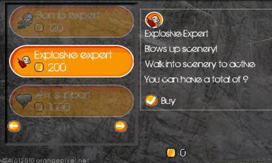 迷你军队手机版图4