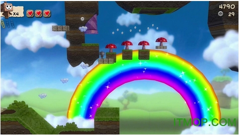 折纸怪物破解版(Paper Monsters)图1