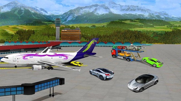 飞机运输模拟图4