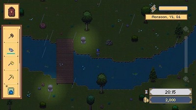 盐湖城村庄 最新版图1