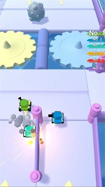 小坦克跳跃图3