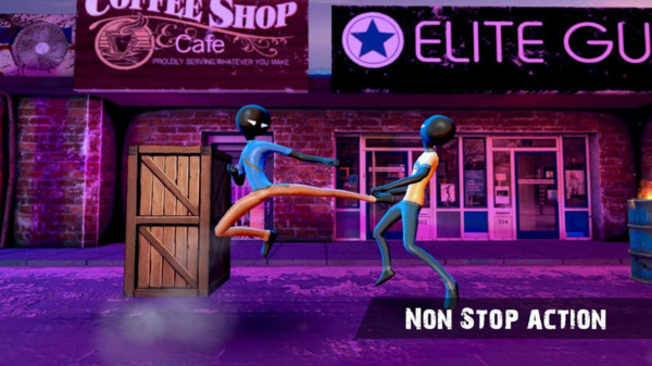 火柴人街霸最新版2025图2