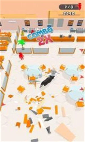 坏公牛驱逐图3