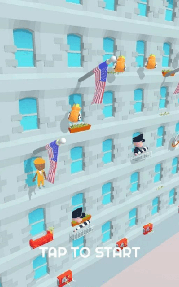 强盗跑酷游戏(parkour robber)图2