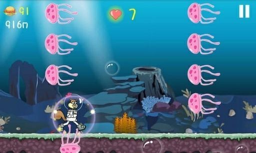 海绵宝宝海底冒险图2