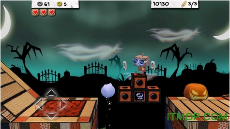 折纸怪物破解版(Paper Monsters)图2