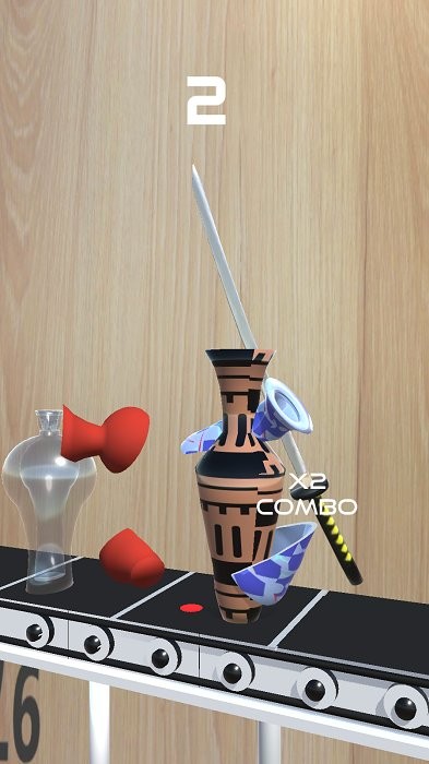 Break Vases Ninja!图4