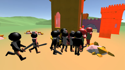 火柴人战争无敌版图5