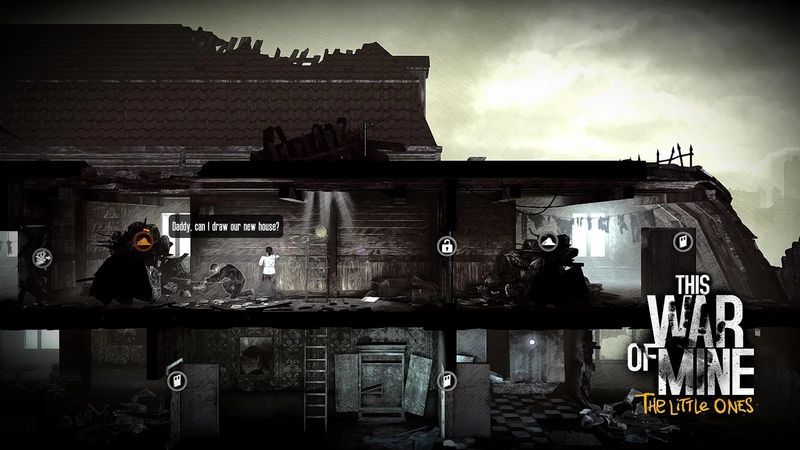 This War Of Mine解锁完整版图4