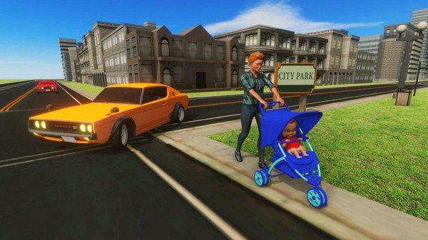 虚拟保姆模拟器图4